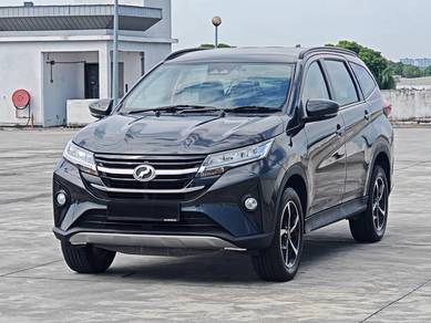 Perodua Aruz AV in Bandar Puteri Puchong, SGR