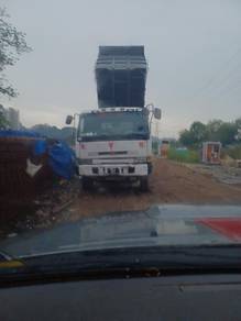 Nissan KS-CWA50 - Tipper/Dumper