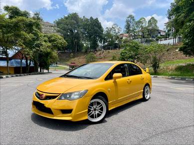 Honda Civic i-VTEC in Cheras, KUL
