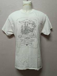 T-Shirt CALIFORNIA WESTERN RAILROAD