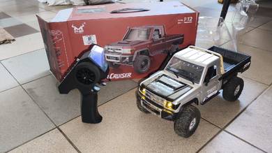 RC land cruiser series buyer 