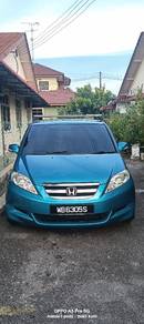 Honda Edix 17X in Ayer Keroh, MLK
