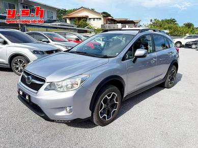Subaru XV PREMIUM in Kuching, SWK