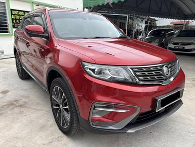 2021 Proton X70 PREMIUM 2WD