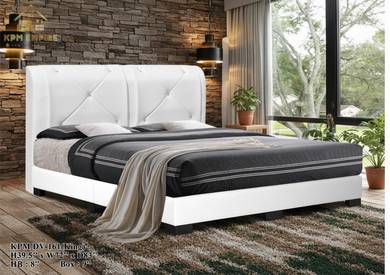 Katil diven king size (new)