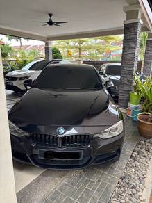 BMW 328i 28i LUXURY (CKD) in Seremban 2, NSN