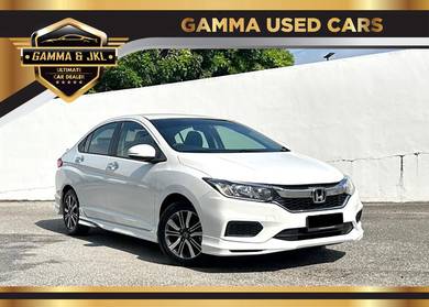 Honda City GM6 E in Sitiawan, PRK