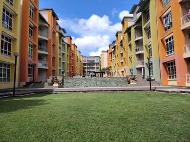 Apartment For Sale in Pangsapuri Bukit Beruang Permai