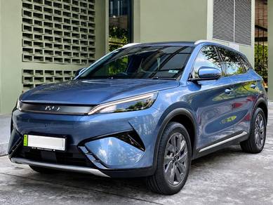 BYD Atto 3 ULTRA in USJ, SGR