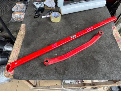 No 13-2-22 Mazda 6 Atenza GG MPS AutoExe Lower Bar
