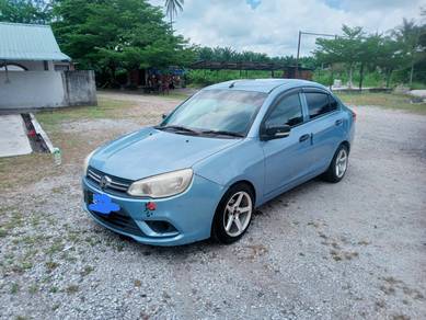 Proton Saga VVT STANDARD CVT in Port Klang, SGR