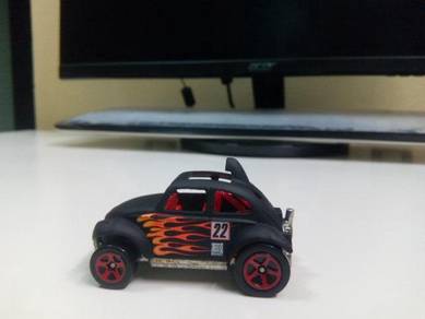 2002 Hotwheels VW Baja Bug