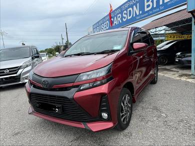 Toyota Avanza S in Alor Setar, KDH