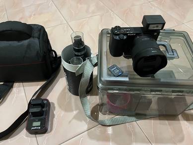 Sony Zv-E10