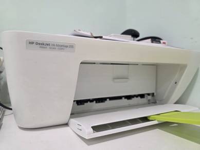 HP DeskJet Ink 2135 Color Printer
