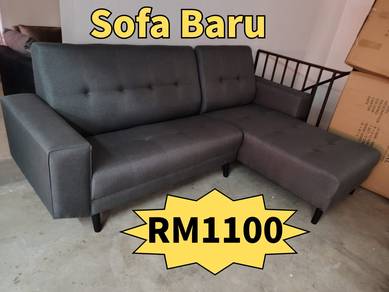 Sofa Baru L Shape Sofa