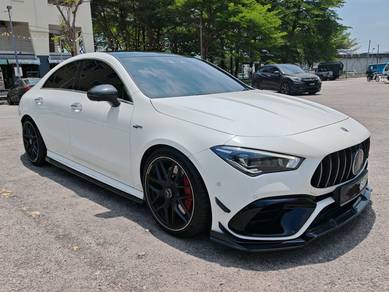 Mercedes Benz CLA45 45 AMG S 4MATIC+ in Batu Kawan, PNG