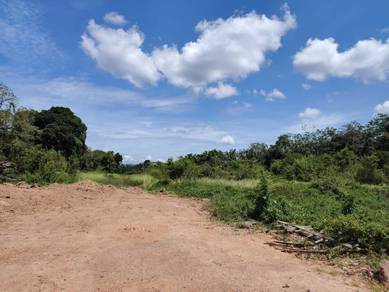 Agricultural Land in Changlun, KDH