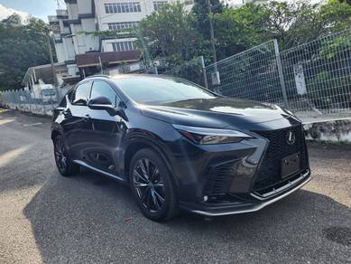 2022 Lexus NX 350 F SPORT