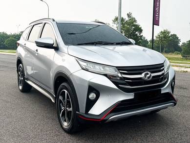 Perodua Aruz AV in Johor Bahru, JHR