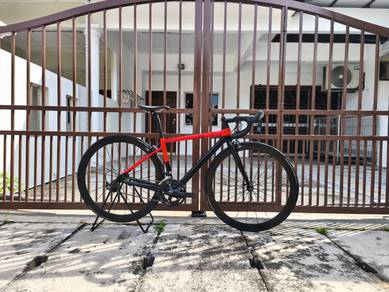 (Jekpot Giler!) (150-165cm) Argon 18 Carbon RB[Ori