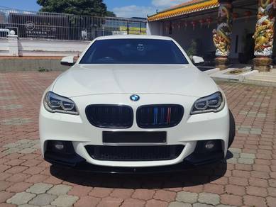 2016 BMW 520i 20i M SPORT (CKD)