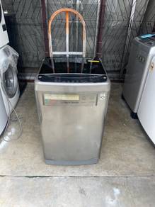 LG steam washer washing machine mesin basuh 12 k g