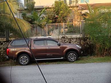 Nissan Navara VL PLUS (BLACK SERIES) in Salak Tinggi, SGR