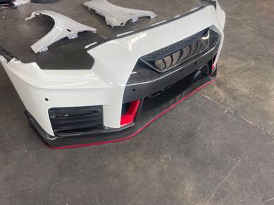Gtr35 r35 nismo 2017 bumper ori