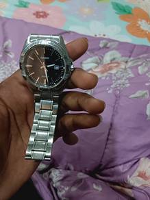 Second hand watch