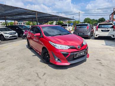 2019 Toyota Vios TRD SPORTIVO