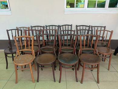 Kopitiam Chair