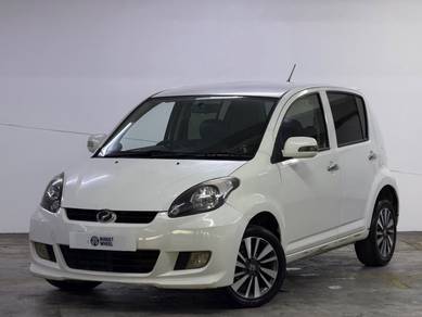 Perodua MyVi EZi in Balakong, SGR
