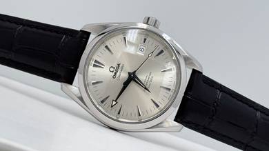 Omega Seamaster Aqua Terra 39mm