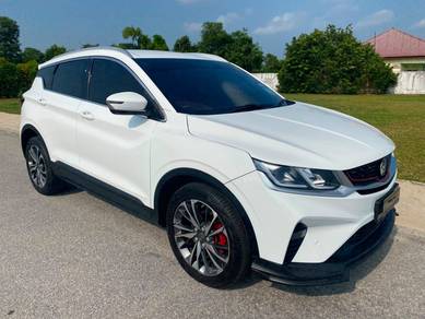 2021 Proton X50 PREMIUM