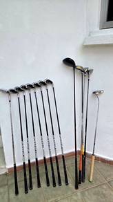 Callaway RAZR Full Golf Set – Regular Flex – Serem