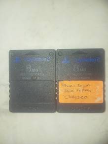 Memory card ori ps2