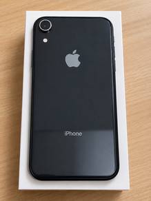 iPhone XR 128GB Black | Face ID OK | Battery 100%