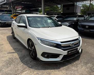 Honda Civic TC-PREMIUM in Johor Bahru, JHR