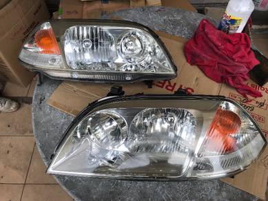 Lampu Honda MDX Japan