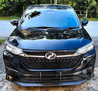 Perodua Alza AV in Batu Arang, SGR