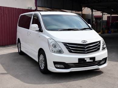 Hyundai Grand Starex ROYALE PREMIUM in Kajang, SGR