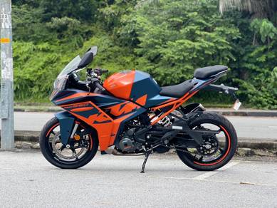 KTM RC 390