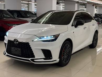 Lexus RX 500 H F SPORT in Damansara, KUL