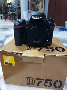Nikon D750