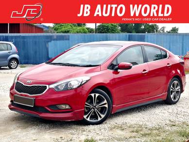 2014 Kia Cerato YD