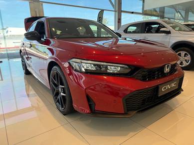Honda Civic RS RS in Perai, PNG