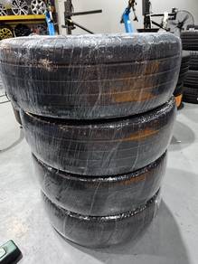Tayar Continental UC6 215 55 18 Omoda X50