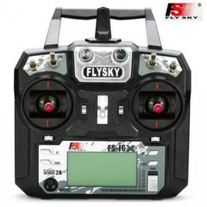 FS-i6x 2.4Ghz 10 channel AFHDS 2A Remote Transmi