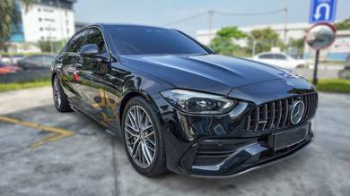 2024 Mercedes Benz C63 63 AMG S E PERFORMANCE F1 EDITION